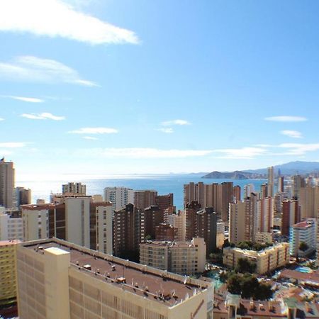 San Marino II 19-B Levante Beach Benidorm Esterno foto