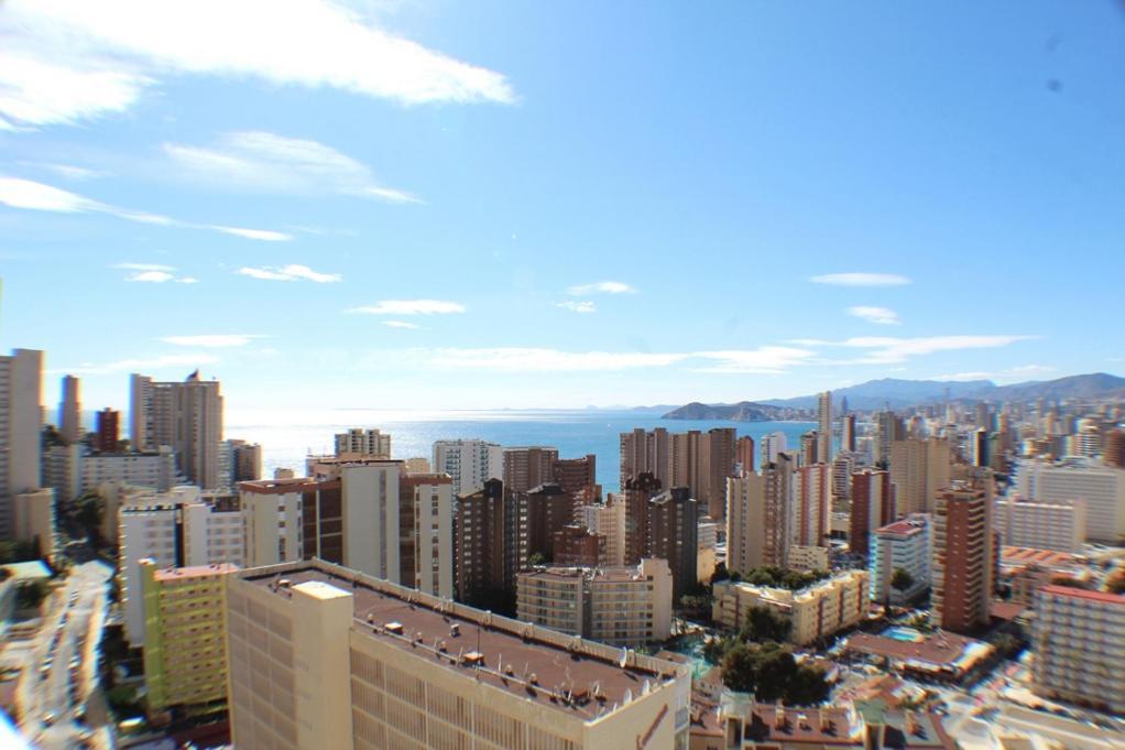 San Marino II 19-B Levante Beach Benidorm Esterno foto