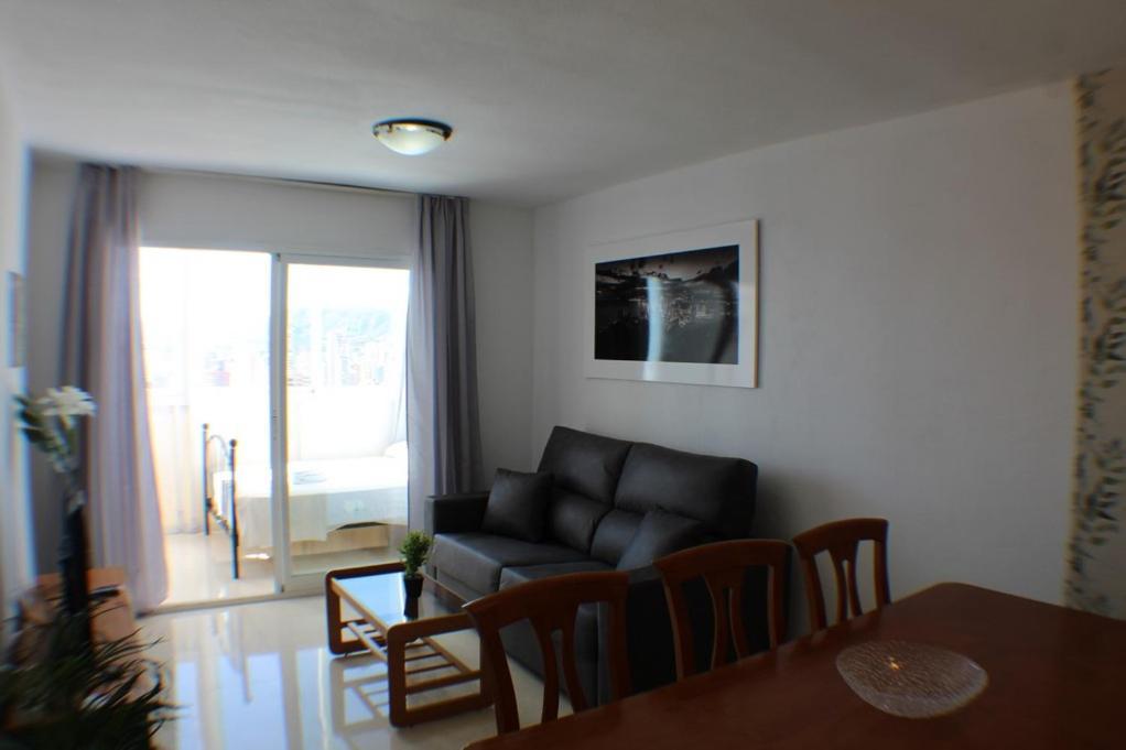 San Marino II 19-B Levante Beach Benidorm Esterno foto