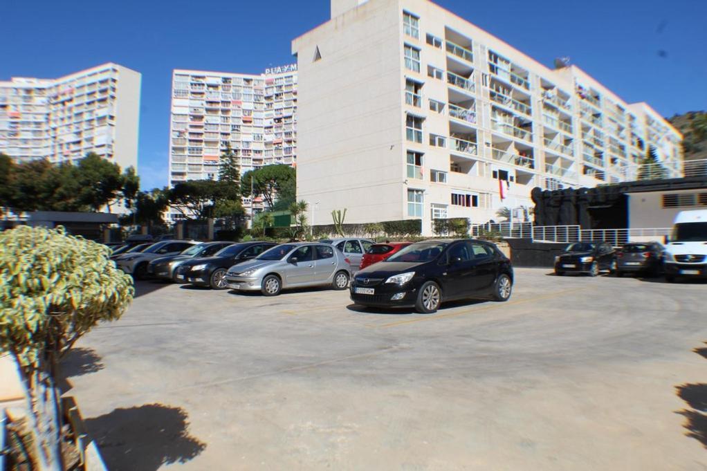San Marino II 19-B Levante Beach Benidorm Esterno foto