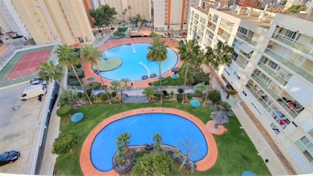 San Marino II 19-B Levante Beach Benidorm Esterno foto