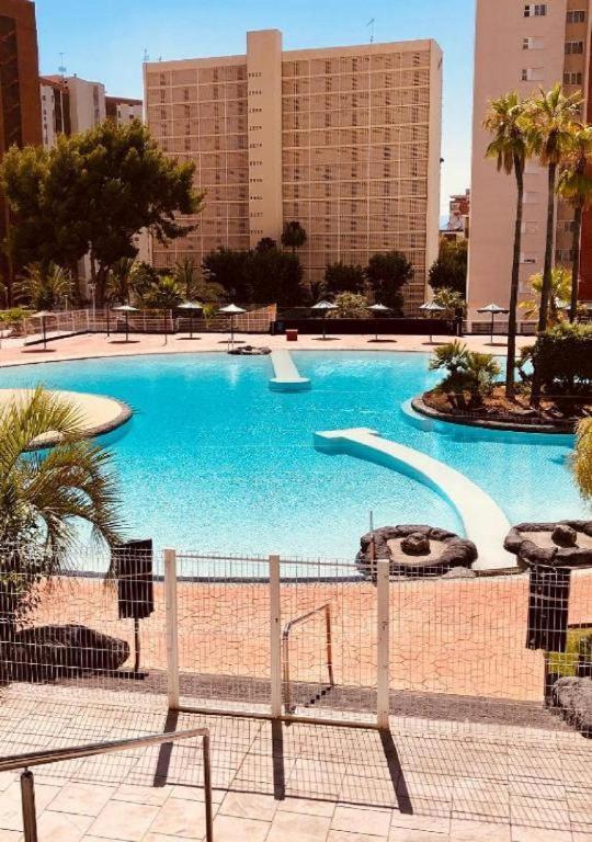 San Marino II 19-B Levante Beach Benidorm Esterno foto